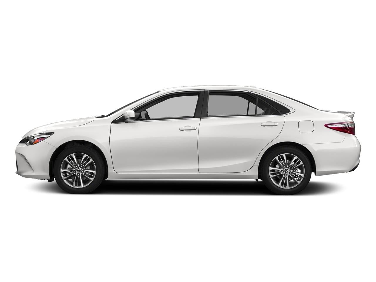 2016 Toyota Camry 4dr Sdn I4 Auto SE (SE)