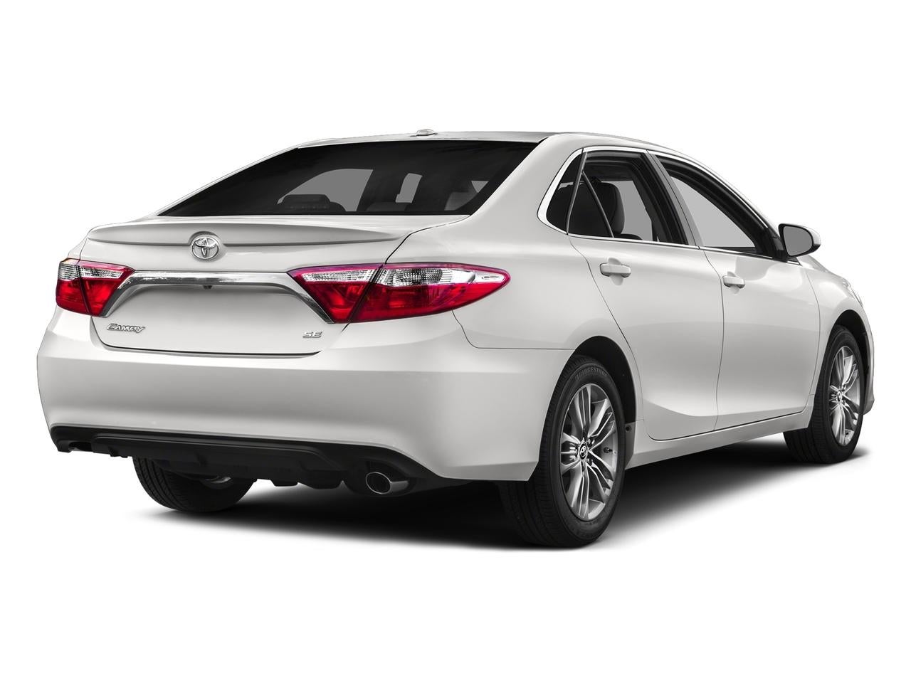 2016 Toyota Camry 4dr Sdn I4 Auto SE (SE)