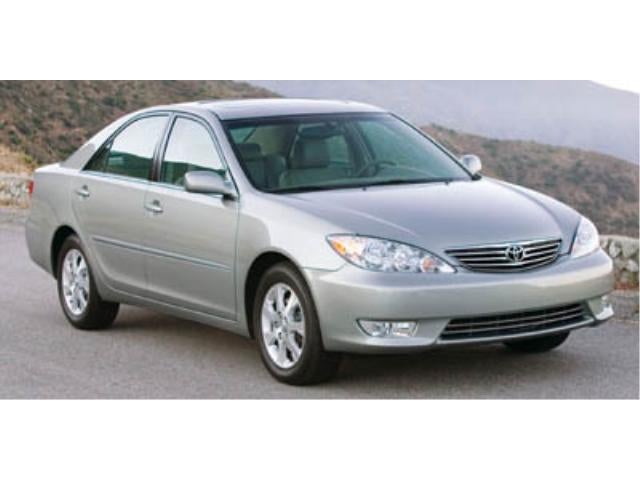 2005 Toyota Camry LE