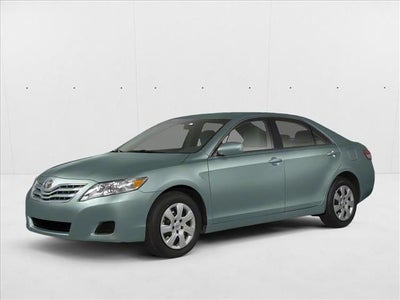 2011 Toyota Camry 4dr Sdn I4 Auto LE (Natl)