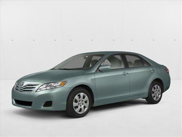 2011 Toyota Camry 4dr Sdn I4 Auto LE (Natl)