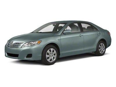 2011 Toyota Camry 4dr Sdn I4 Auto LE (Natl)