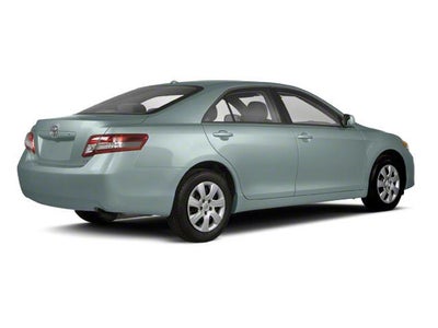 2011 Toyota Camry 4dr Sdn I4 Auto LE (Natl)