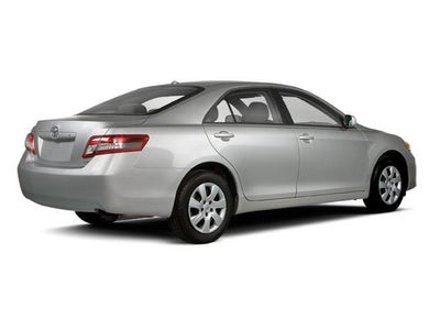 2011 Toyota Camry 4dr Sdn I4 Auto LE (Natl)
