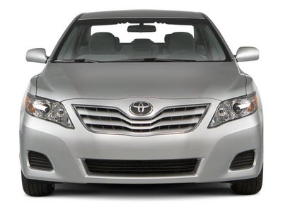 2011 Toyota Camry 4dr Sdn I4 Auto LE (Natl)