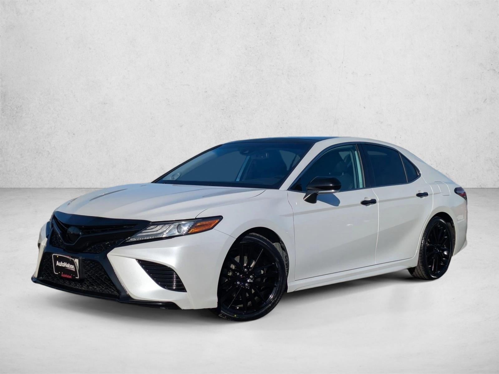 2019 Toyota Camry XSE V6 Auto (Natl)