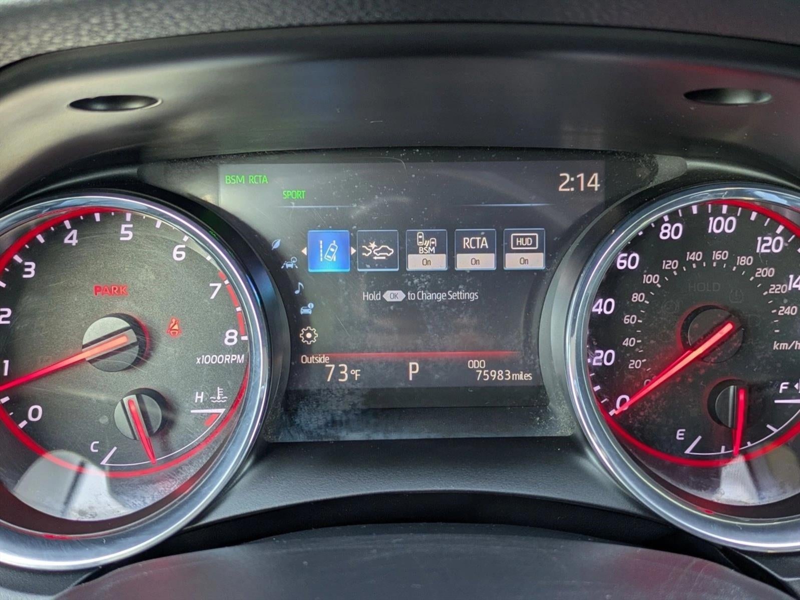 2019 Toyota Camry XSE V6 Auto (Natl)