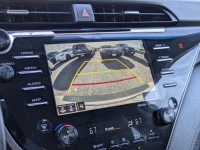 2019 Toyota Camry XSE V6 Auto (Natl)