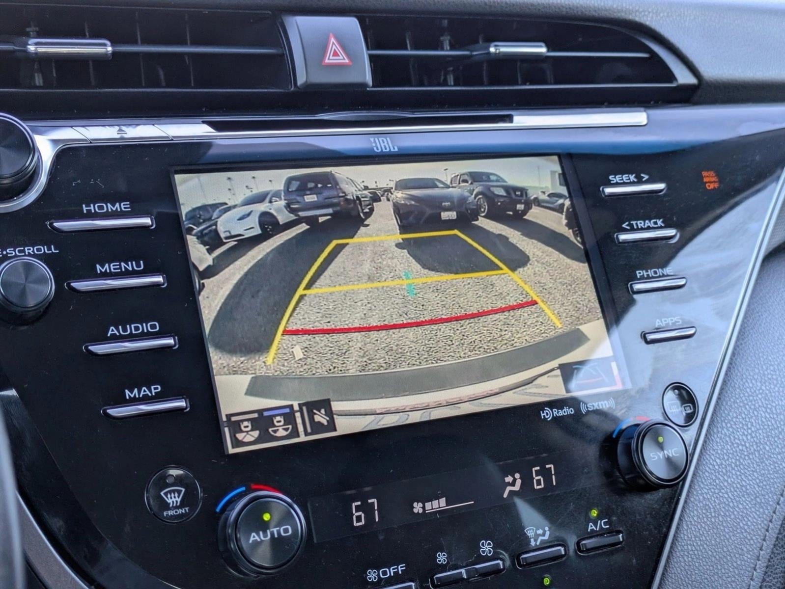 2019 Toyota Camry XSE V6 Auto (Natl)