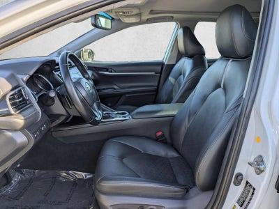 2019 Toyota Camry XSE V6 Auto (Natl)