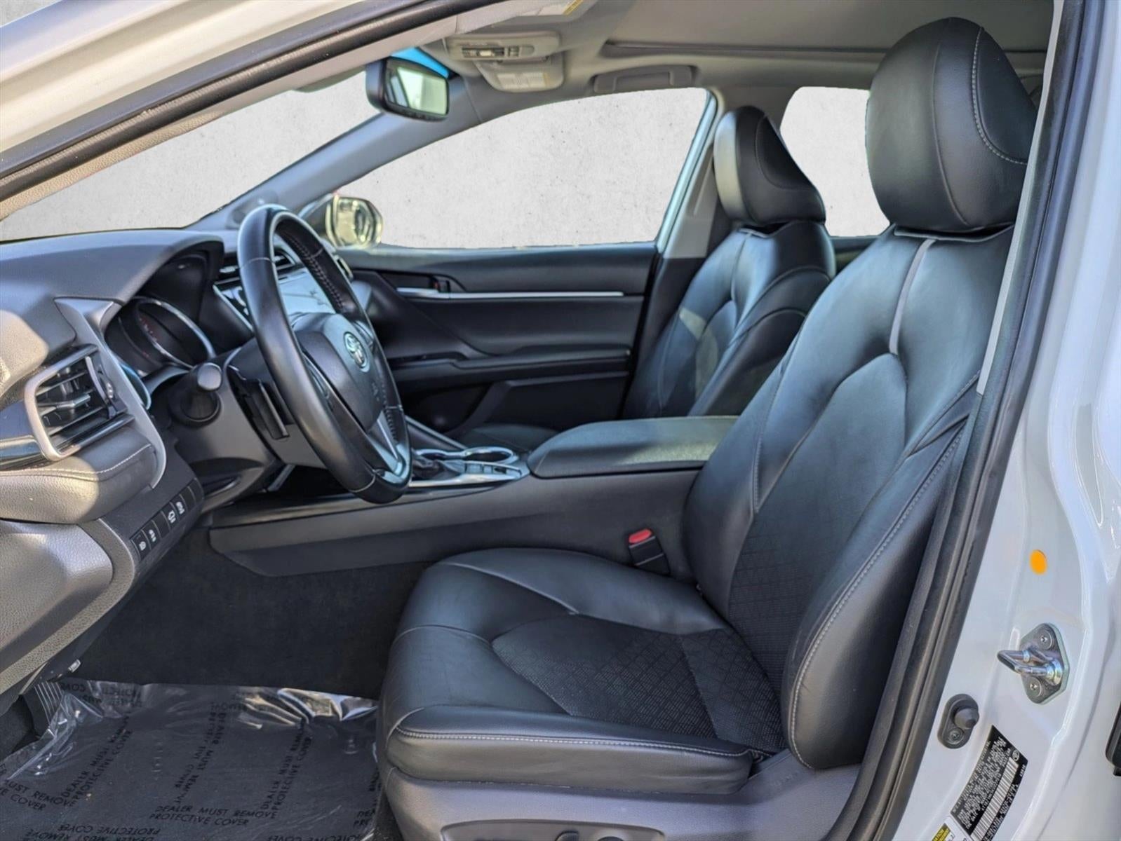 2019 Toyota Camry XSE V6 Auto (Natl)