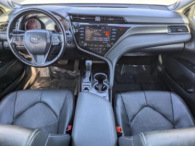 2019 Toyota Camry XSE V6 Auto (Natl)