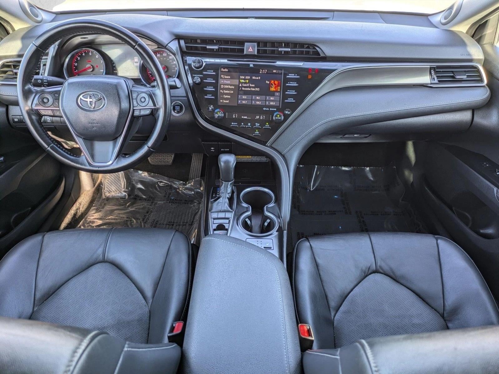 2019 Toyota Camry XSE V6 Auto (Natl)