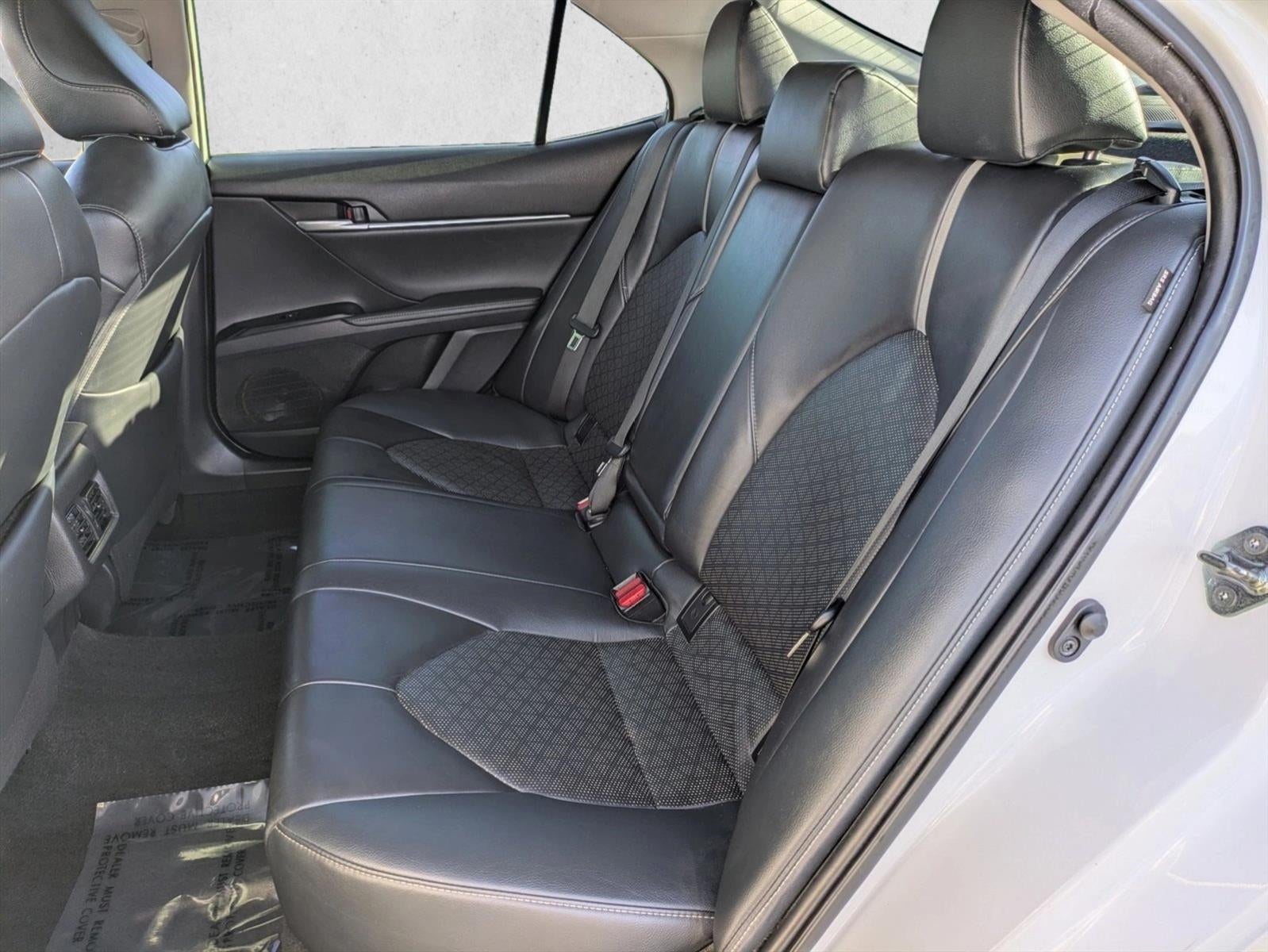 2019 Toyota Camry XSE V6 Auto (Natl)