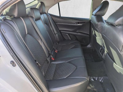 2019 Toyota Camry XSE V6 Auto (Natl)