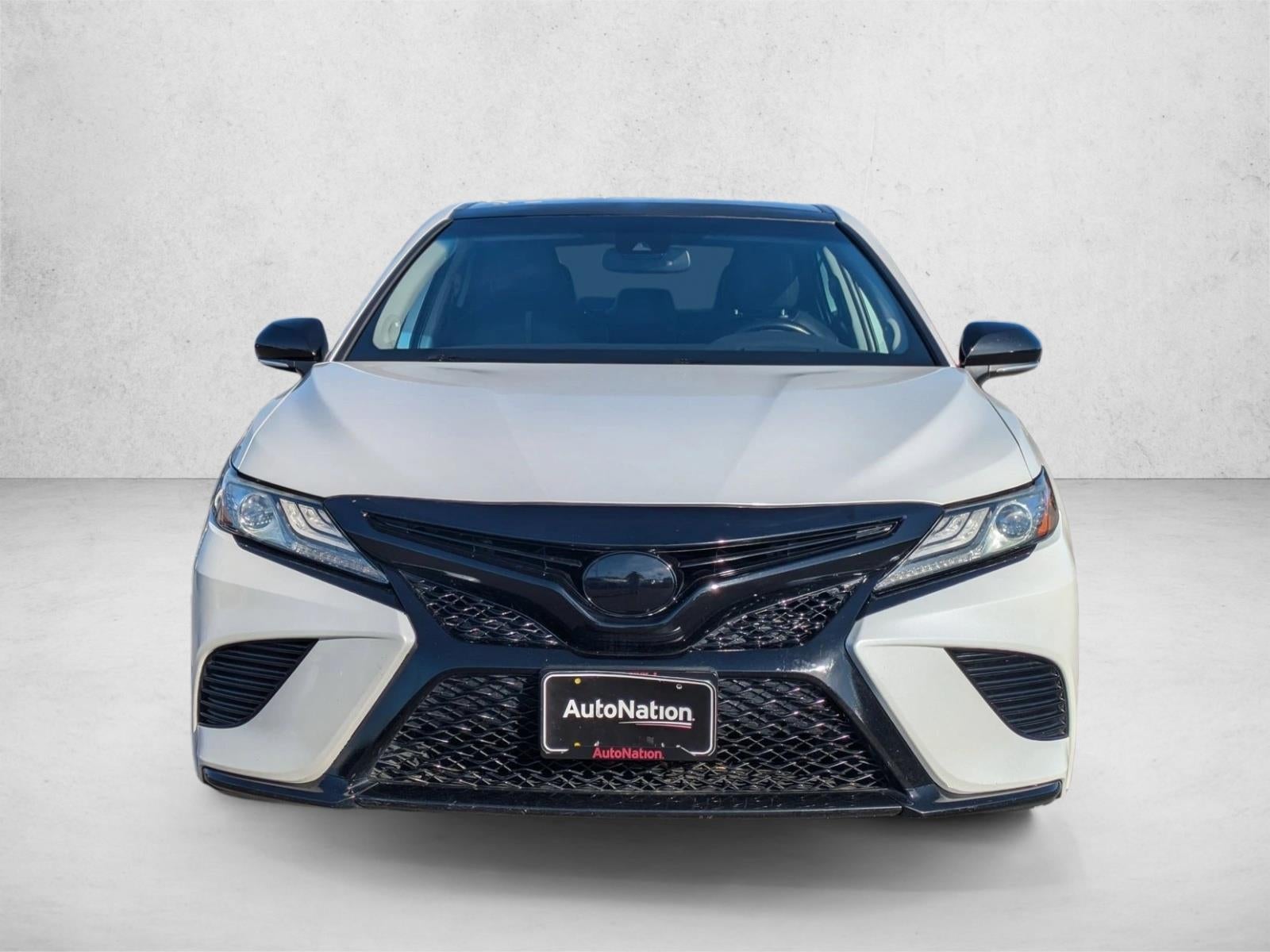 2019 Toyota Camry XSE V6 Auto (Natl)