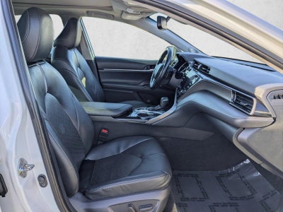 2019 Toyota Camry XSE V6 Auto (Natl)