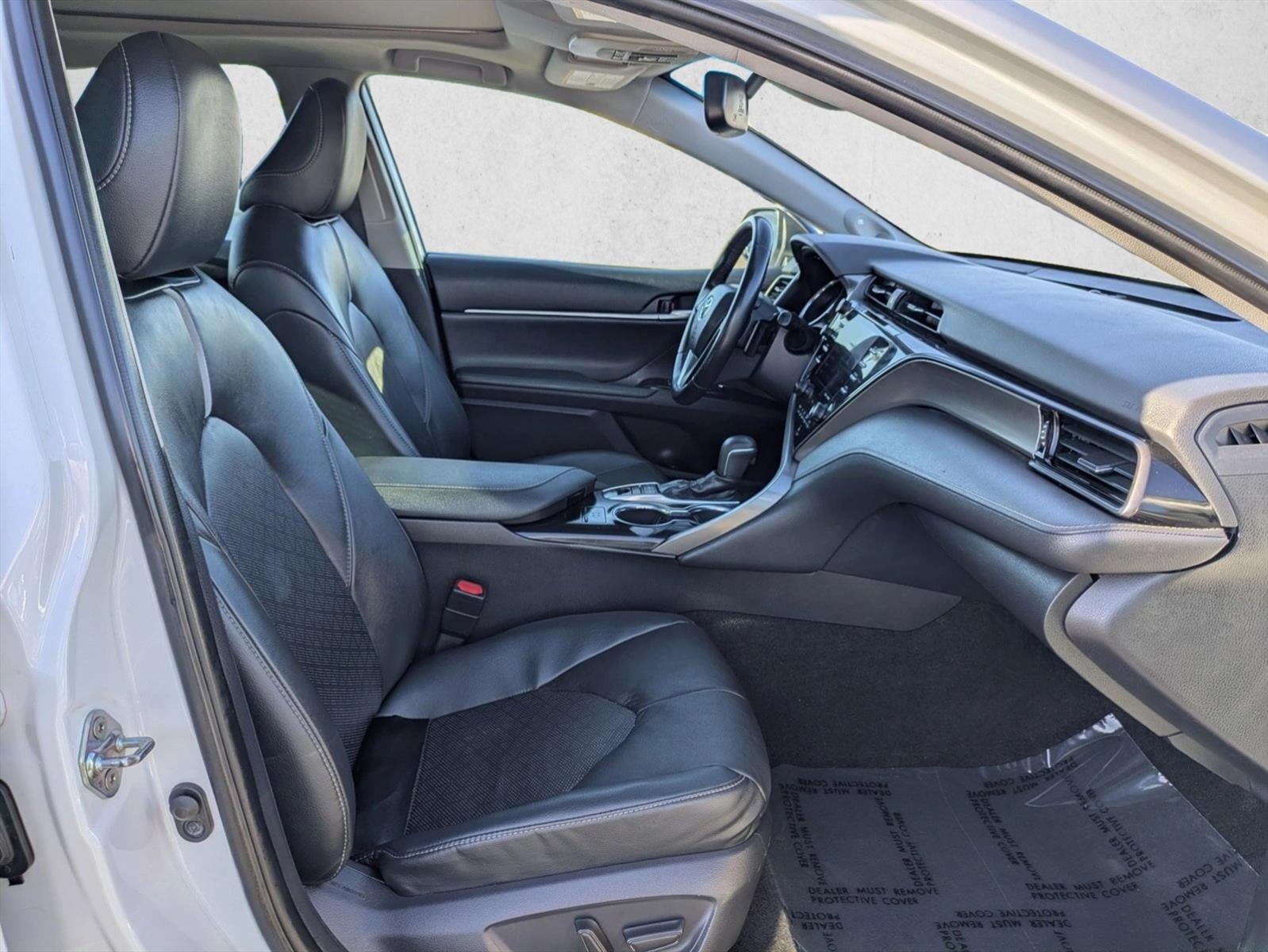 2019 Toyota Camry XSE V6 Auto (Natl)