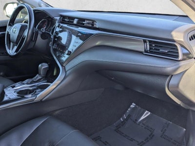 2019 Toyota Camry XSE V6 Auto (Natl)