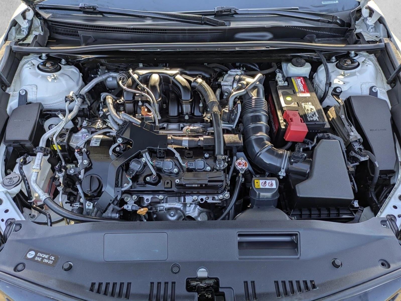 2019 Toyota Camry XSE V6 Auto (Natl)