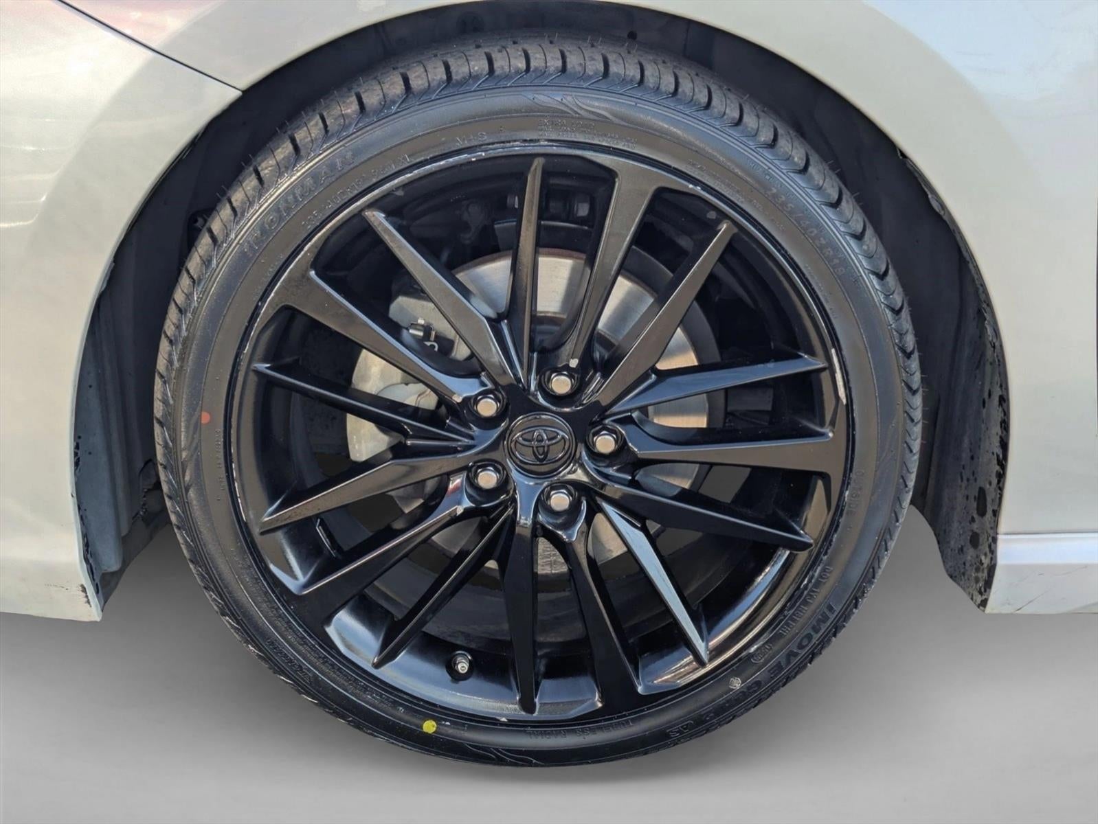 2019 Toyota Camry XSE V6 Auto (Natl)