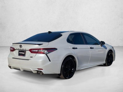 2019 Toyota Camry XSE V6 Auto (Natl)