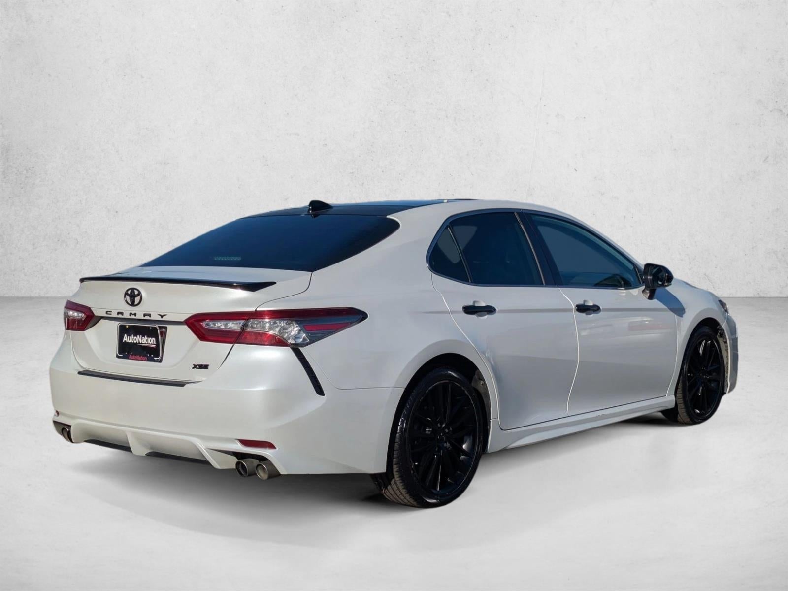 2019 Toyota Camry XSE V6 Auto (Natl)