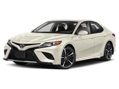 2019 Toyota Camry XSE V6 Auto (Natl)