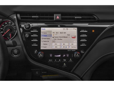 2019 Toyota Camry XSE V6 Auto (Natl)
