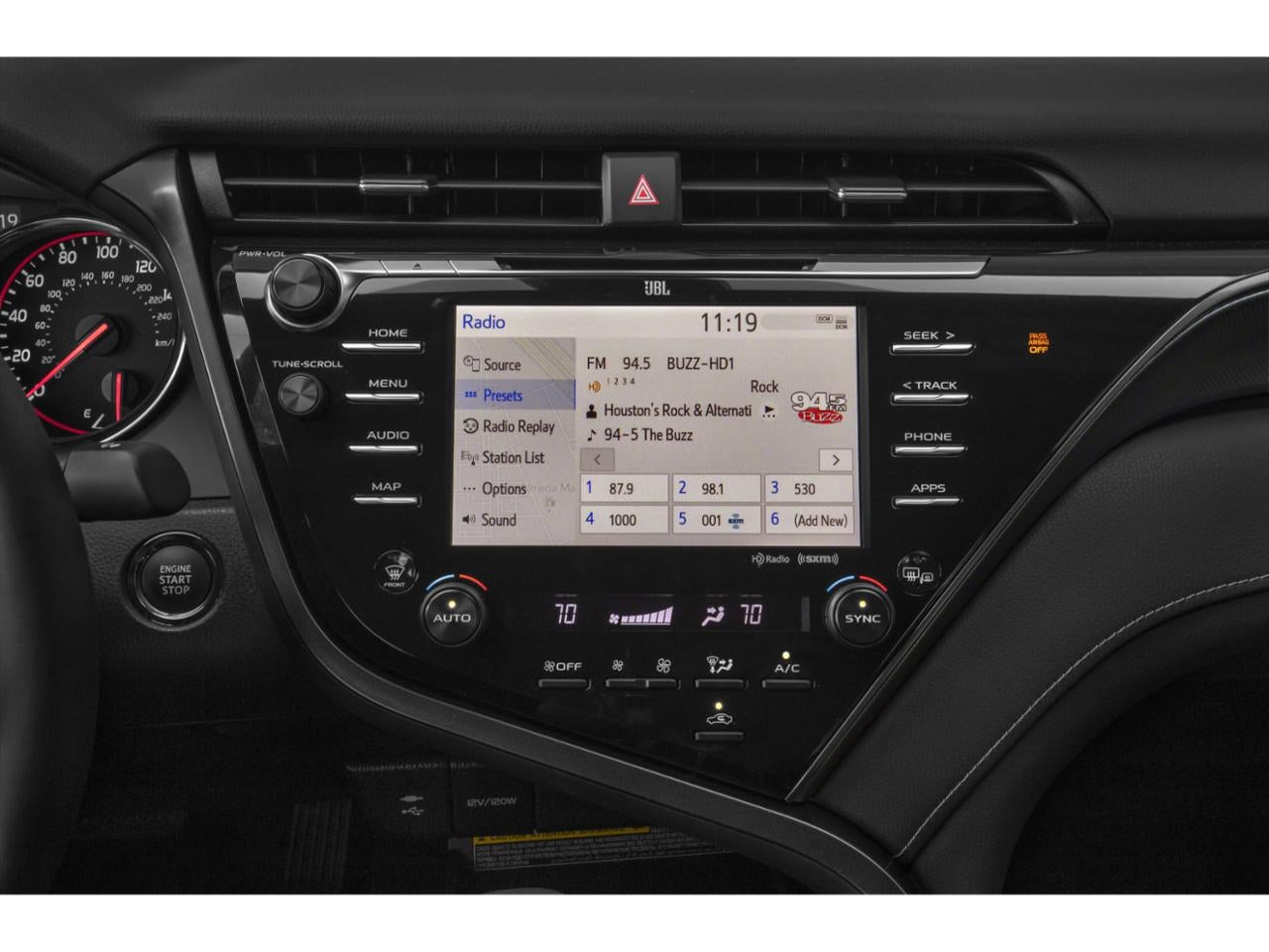 2019 Toyota Camry XSE V6 Auto (Natl)