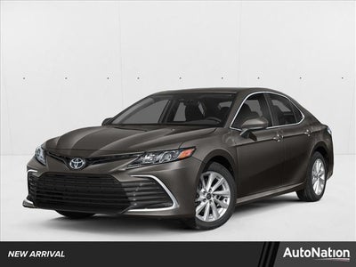 2021 Toyota Camry LE Auto (Natl)