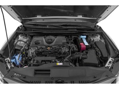 2021 Toyota Camry LE Auto (Natl)