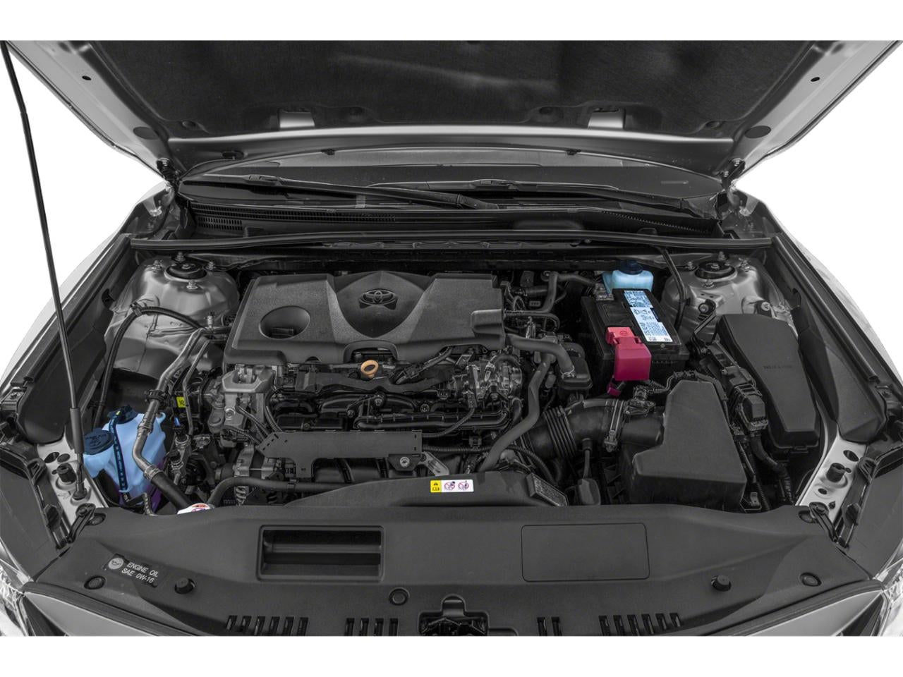 2021 Toyota Camry LE Auto (Natl)