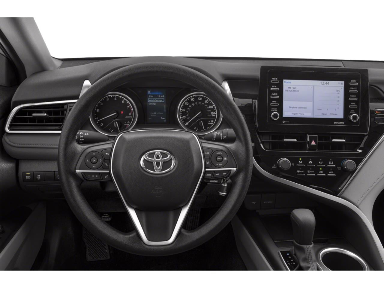 2021 Toyota Camry LE Auto (Natl)