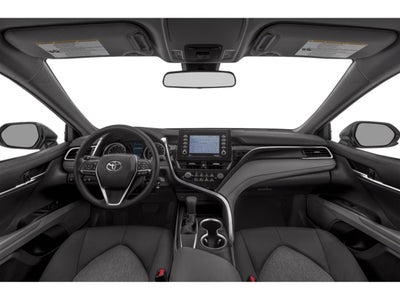 2021 Toyota Camry LE Auto (Natl)
