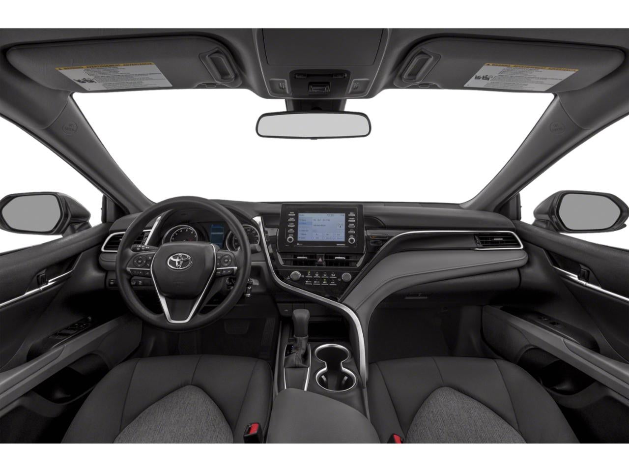 2021 Toyota Camry LE Auto (Natl)