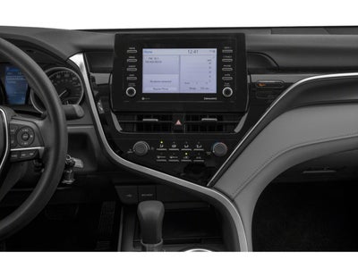 2021 Toyota Camry LE Auto (Natl)