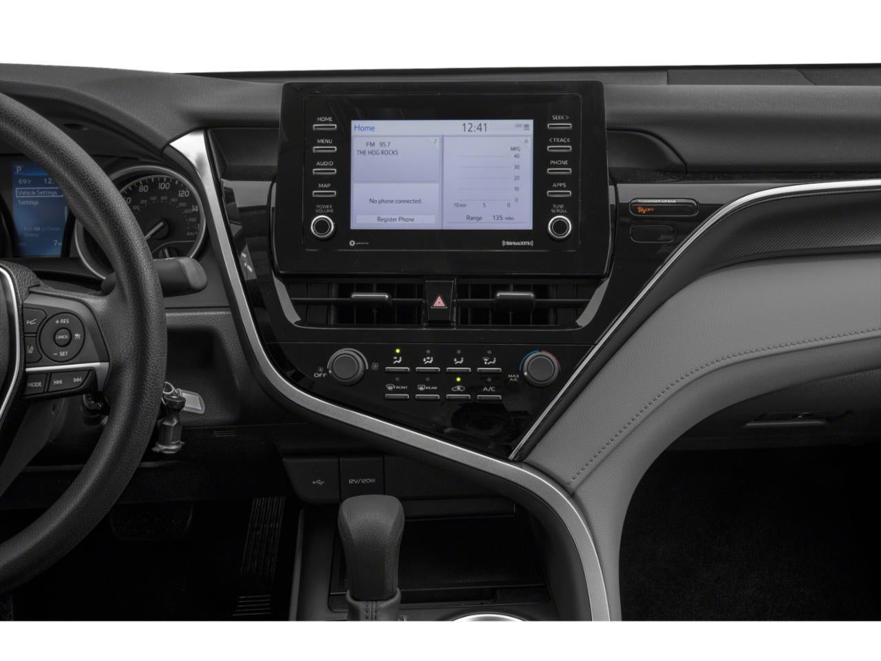 2021 Toyota Camry LE Auto (Natl)