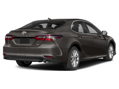 2021 Toyota Camry LE Auto (Natl)