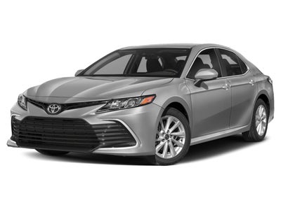 2021 Toyota Camry LE Auto (Natl)
