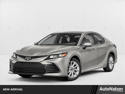 2024 Toyota Camry LE Auto (Natl)