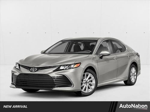 2024 Toyota Camry LE Auto (Natl)