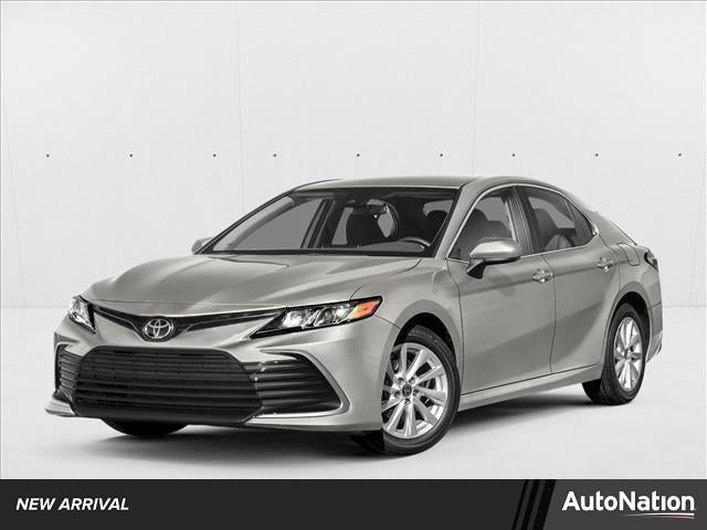 2024 Toyota Camry LE Auto (Natl)