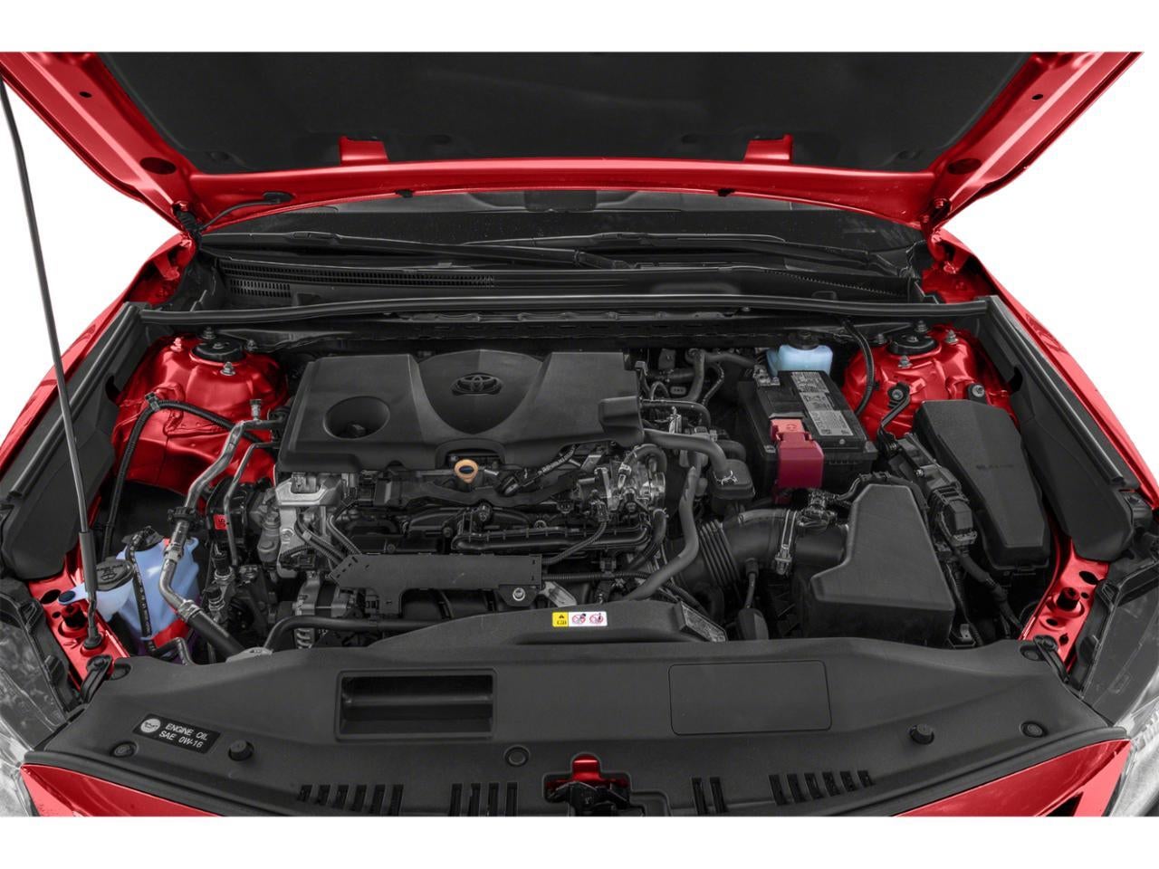 2024 Toyota Camry LE Auto (Natl)