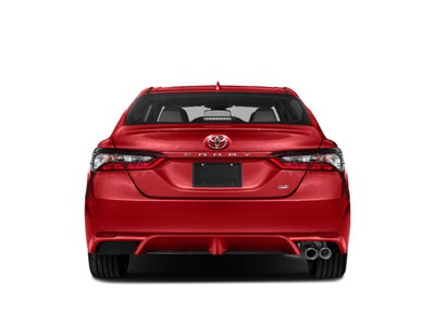 2024 Toyota Camry LE Auto (Natl)