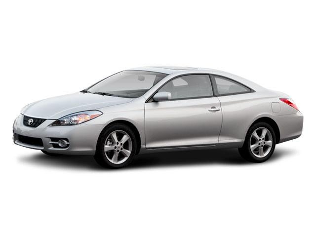 2008 Toyota Camry Solara SE