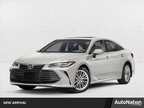 2020 Toyota Avalon Limited (Natl)
