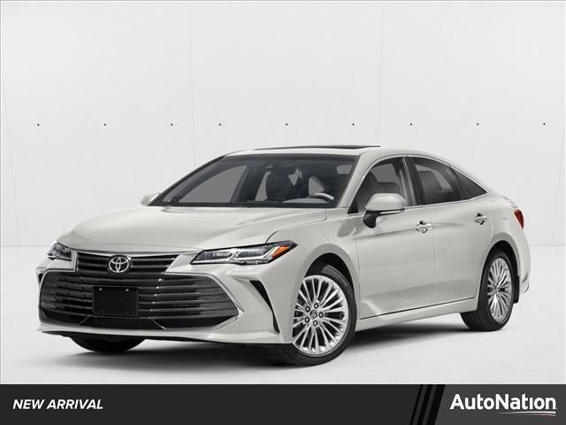 2020 Toyota Avalon Limited (Natl)