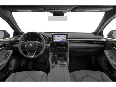 2020 Toyota Avalon Limited (Natl)