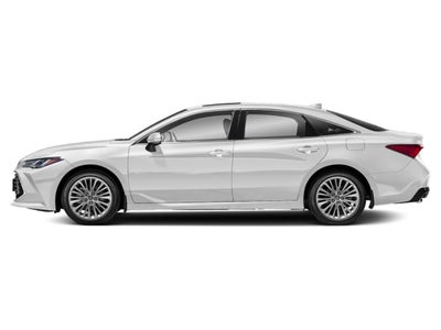 2020 Toyota Avalon Limited (Natl)